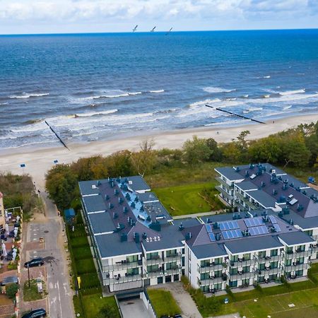 Rezydencja Niechorze 208 Z 2 Sypialniami I 2 Lazienkami Przy Plazy - 5D Apartamenty Buitenkant foto