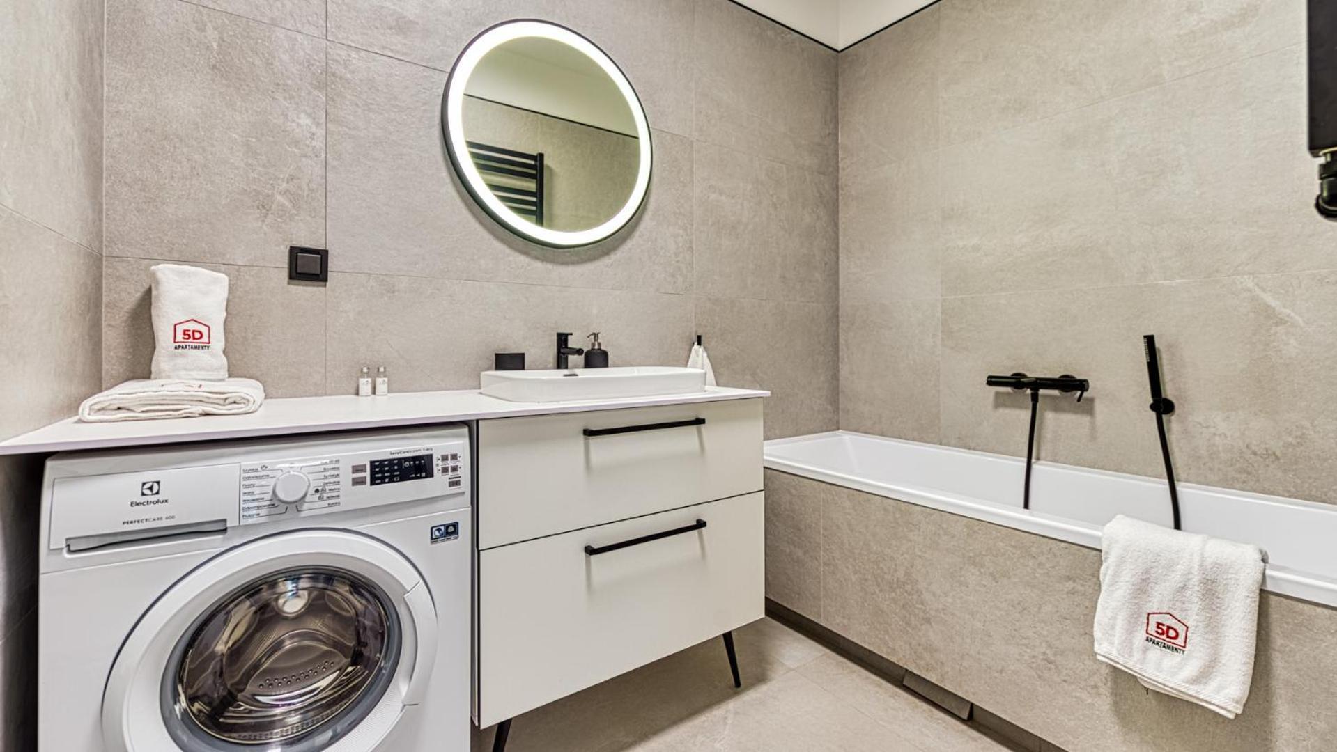 Rezydencja Niechorze 208 Z 2 Sypialniami I 2 Lazienkami Przy Plazy - 5D Apartamenty Buitenkant foto