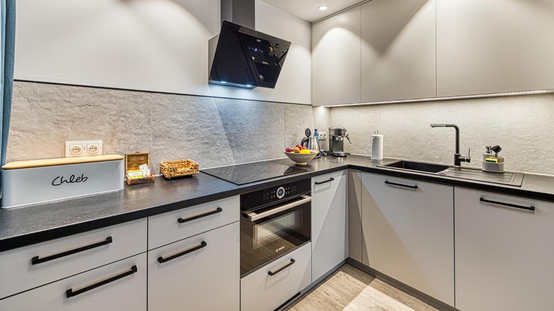 Rezydencja Niechorze 208 Z 2 Sypialniami I 2 Lazienkami Przy Plazy - 5D Apartamenty Buitenkant foto