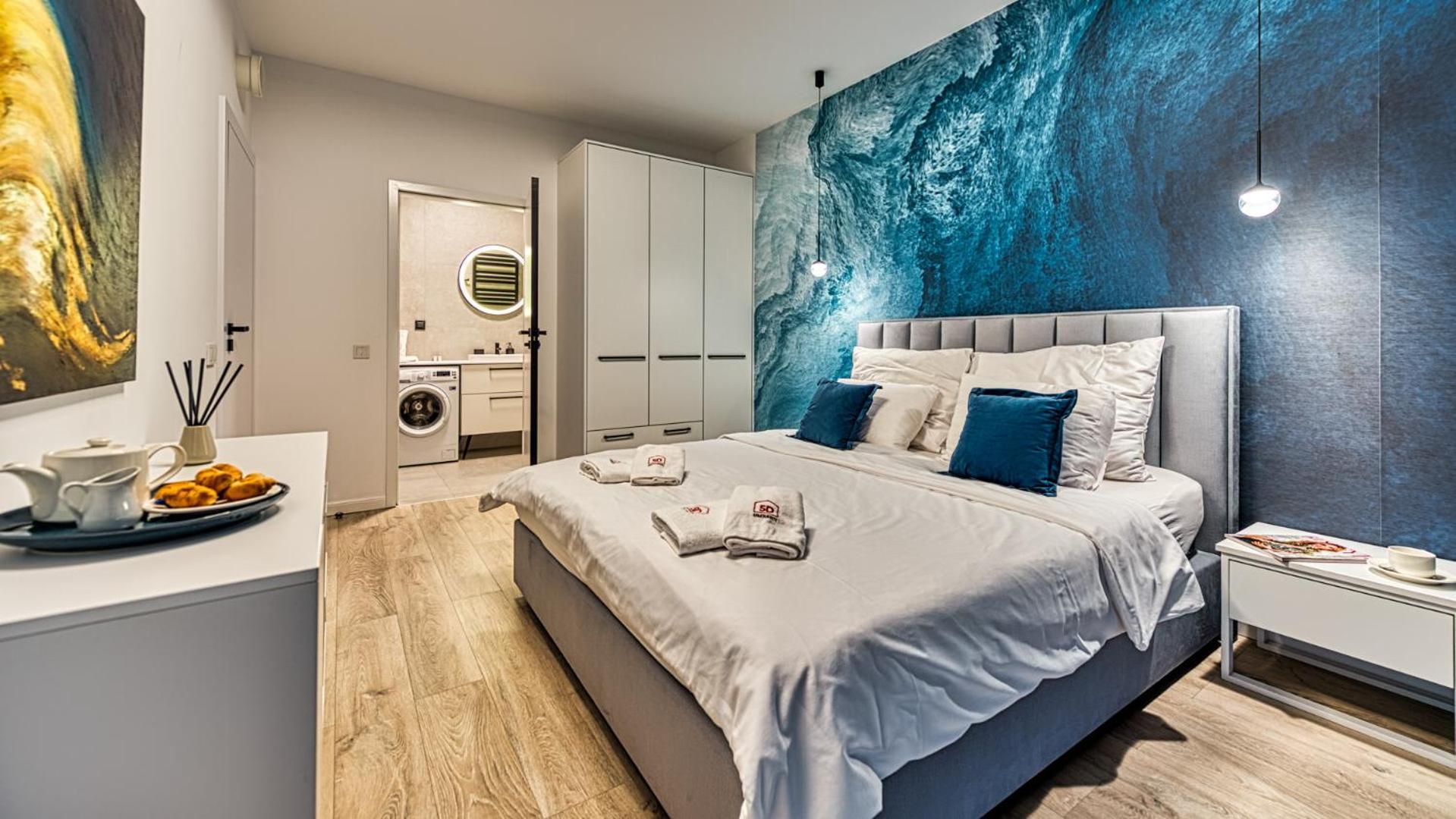 Rezydencja Niechorze 208 Z 2 Sypialniami I 2 Lazienkami Przy Plazy - 5D Apartamenty Buitenkant foto