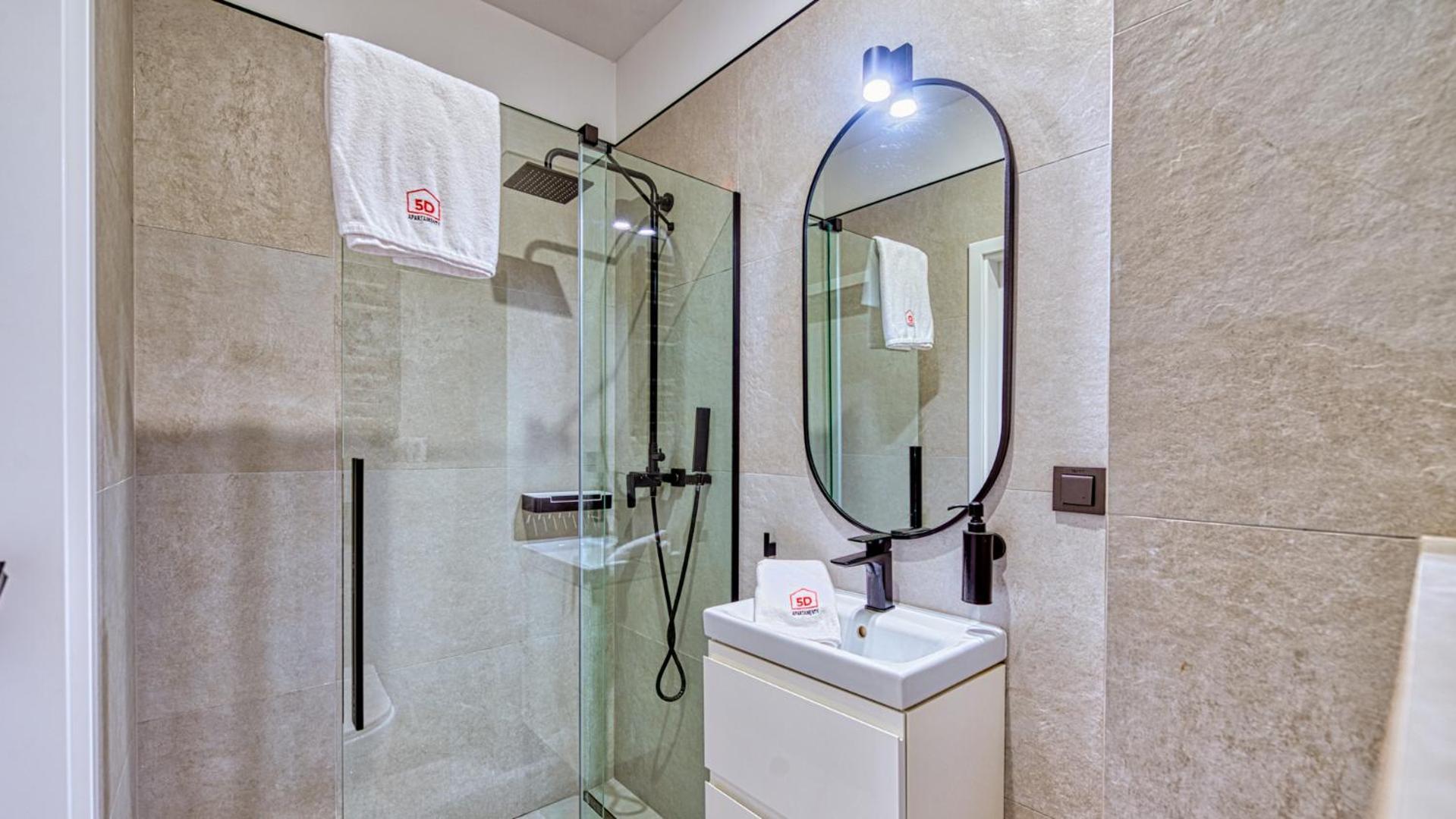 Rezydencja Niechorze 208 Z 2 Sypialniami I 2 Lazienkami Przy Plazy - 5D Apartamenty Buitenkant foto